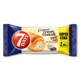 7DAYS CREAM & COOKIES SUPER MAX CROUNKILL MIT VANILLE-CREME MIT MILCH UND KEKSE-STÜCKEN 110 G - Biolaboratorium
